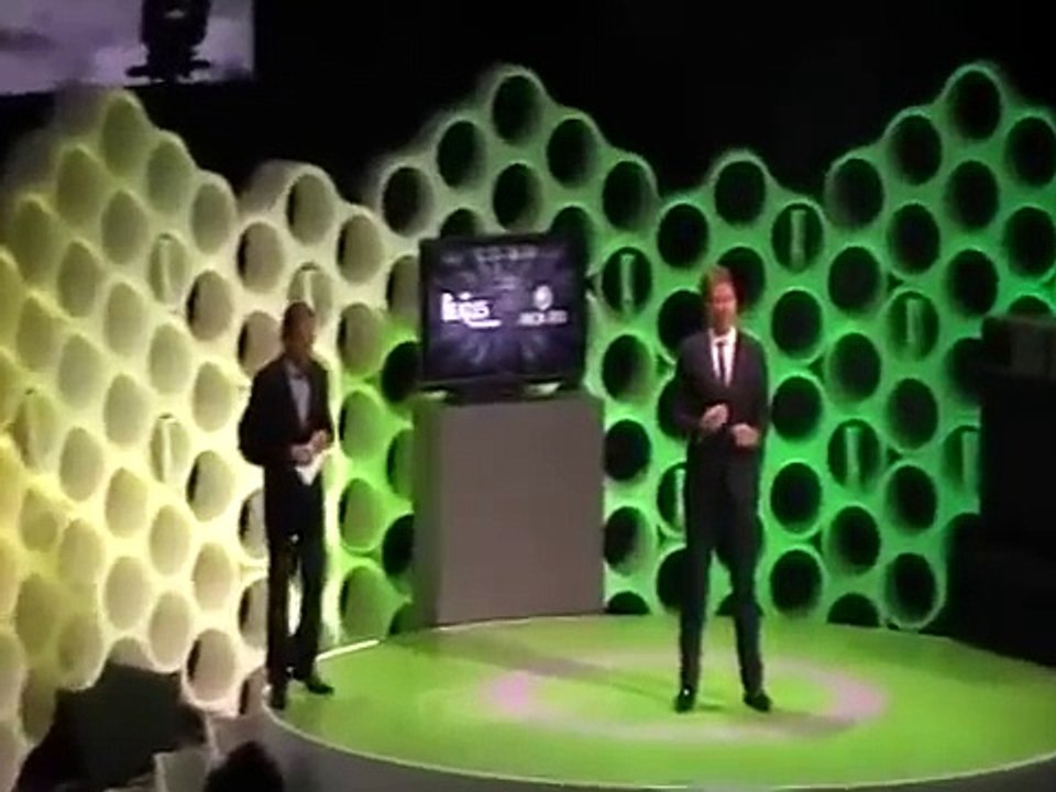 The Beatles Rock Band Presentation at E3 2009 P1