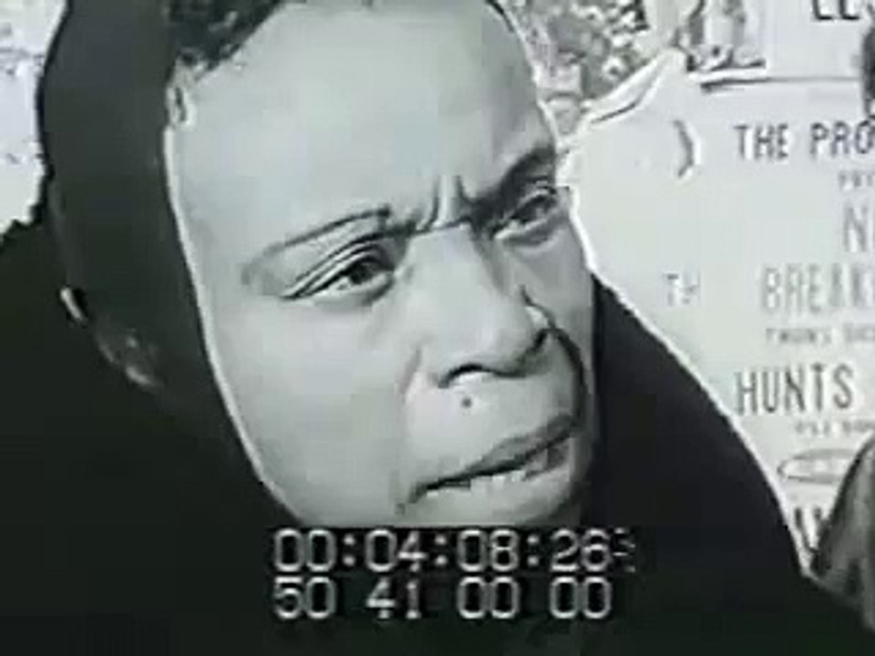 THE ASSASSINATION OF MALCOLM X: HARLEM INTERVIEWS (1 of 2)