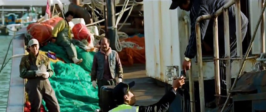 Морской туман (драма, приключения)