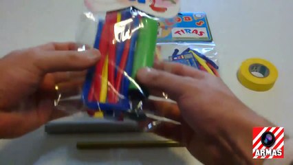 DIY Homemade Air Rifle: Step-by-Step Guide 🔫