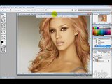 Changing Your Hair Color Using Photoshop