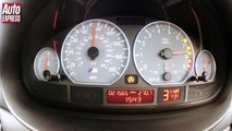 BMW M235i vs BMW M3 CSL on track