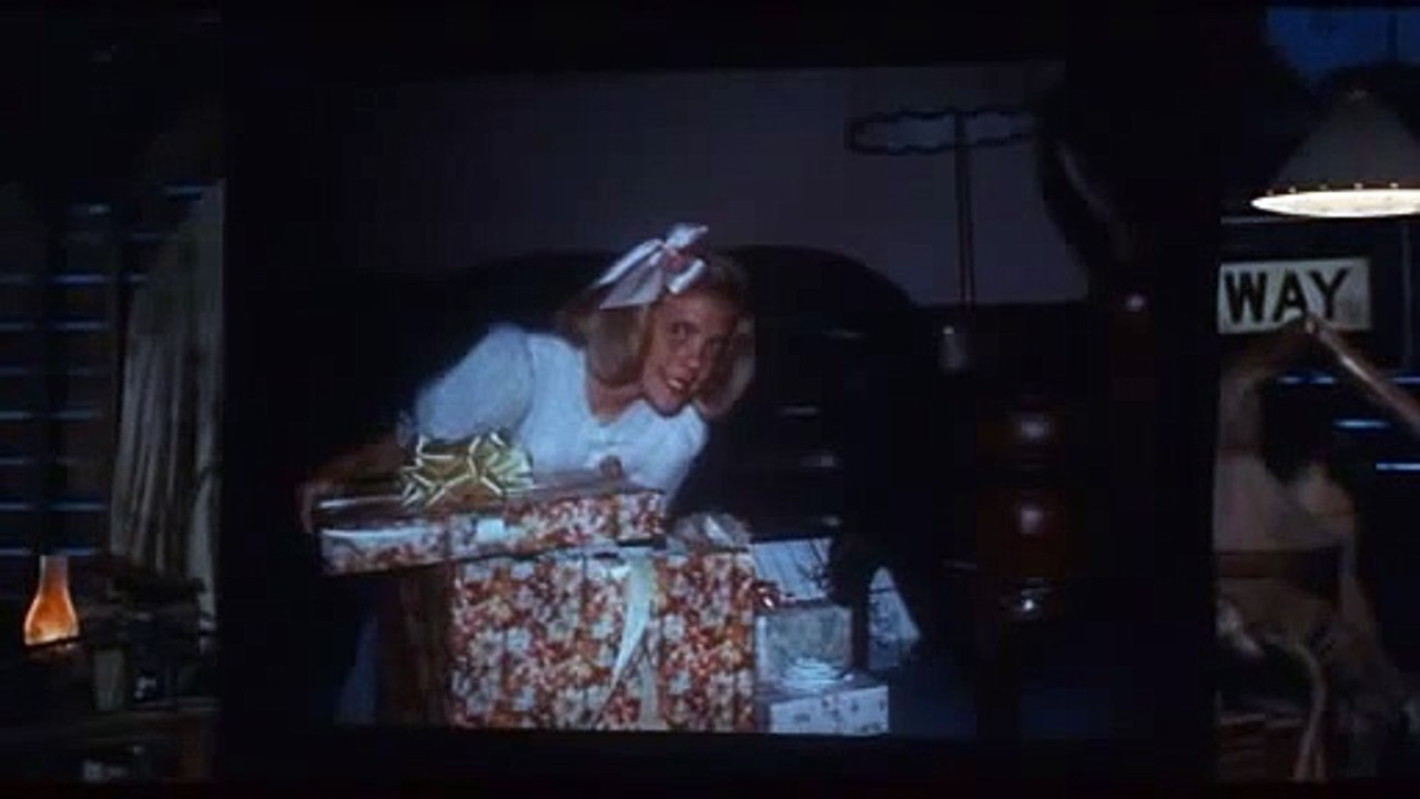 Addams Family - Debbie Execution Scene.