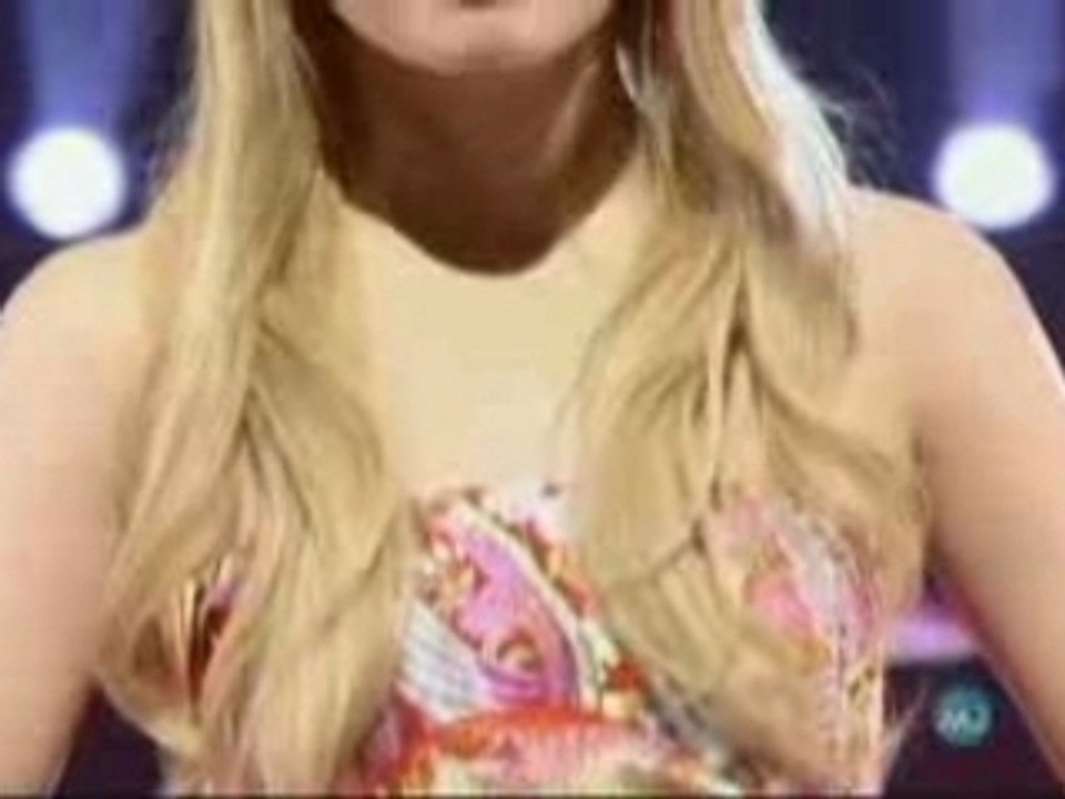 Hamasaki Ayumi part of Me télévison