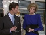 Princess Diana speaks Italian in Italy
