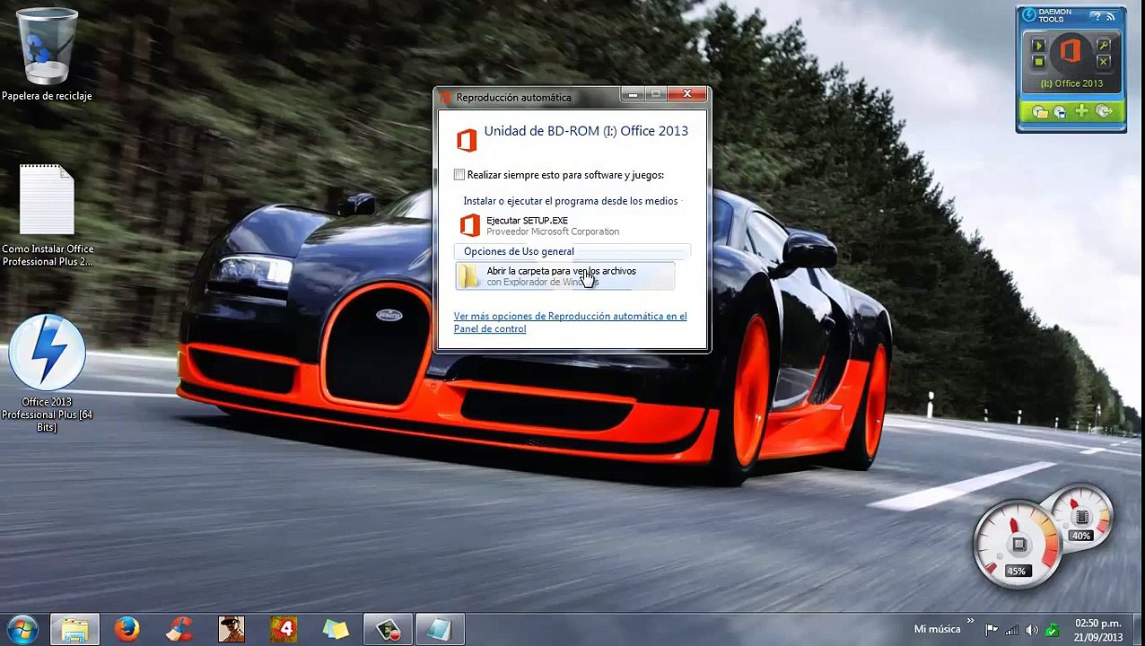 Como Descargar e Instalar Office Professional Plus 2013 [2015]