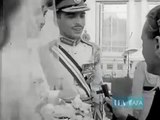 حفل زفاف الملك حسين بن طلال على الأميره منى ( والدة الملك عبدالله الثاني ) عام 1961