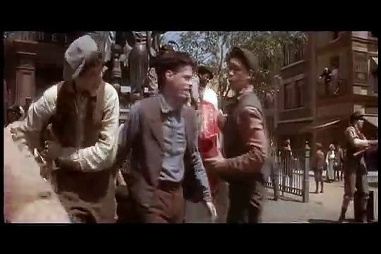 Newsies: Seize the Day