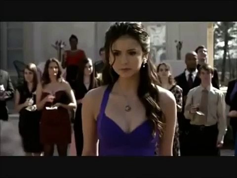 Vampire Diaries - Damon and Elena - All I Need - Within Temptation