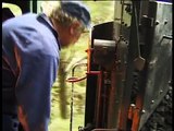 The view from the cab of 3830 climbing from Unanderra to Robertson with 3801