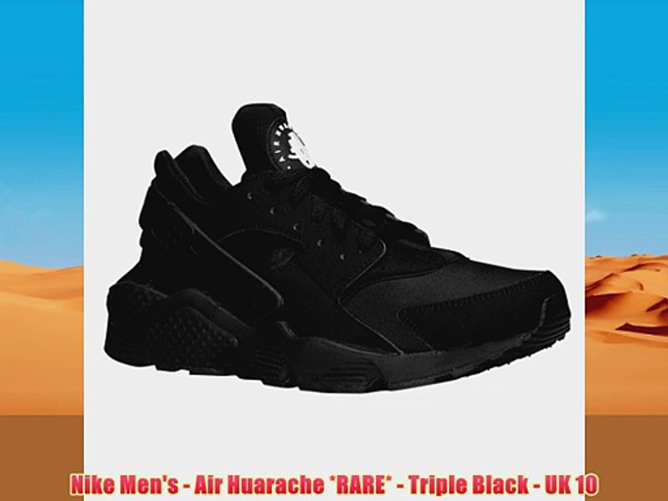 rare nike huarache