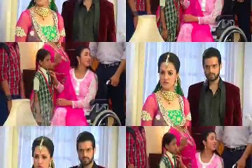 Raman Bana Kuty Ka Kuta Yeh Hai Mohabbatein 15 April 2015 dailymotion