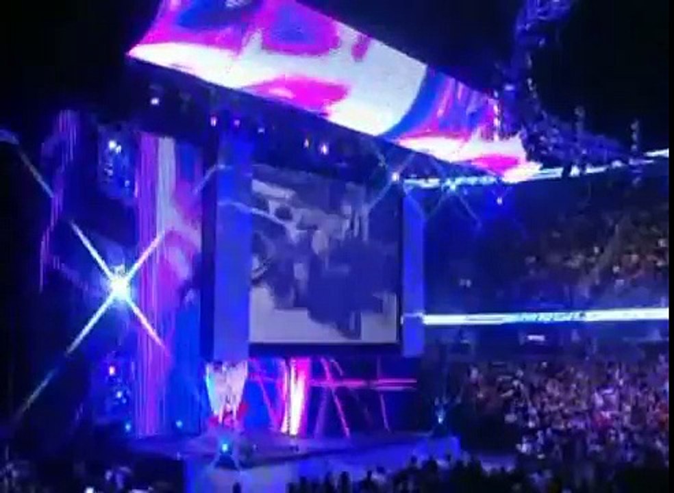 CM Punk dressed as Jeff Hardy