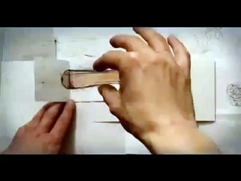 An extremely creative animation- Unusual Stop Motion [+16]