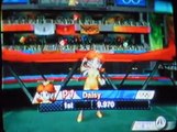 Sonic Mario Olympics Wii Trampoline Skeet Shoot Event Skills