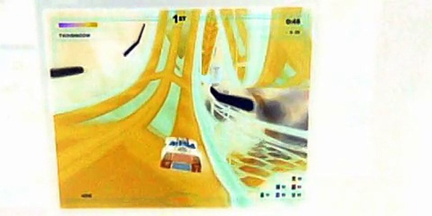 Hot Wheels Highway 35: Negative Edition