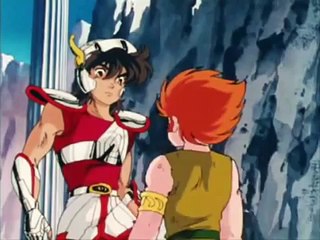 Les Chevaliers du Zodiaque, La Série Abrégée : Maison #1