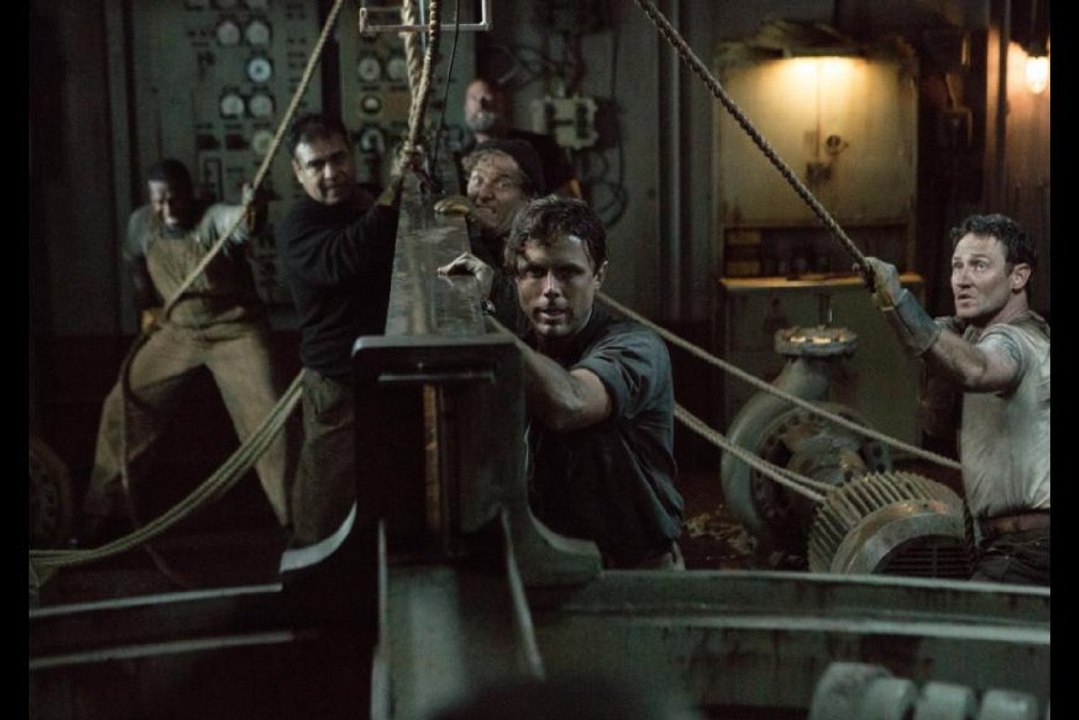 Watch The Finest Hours Full Movie 2016
