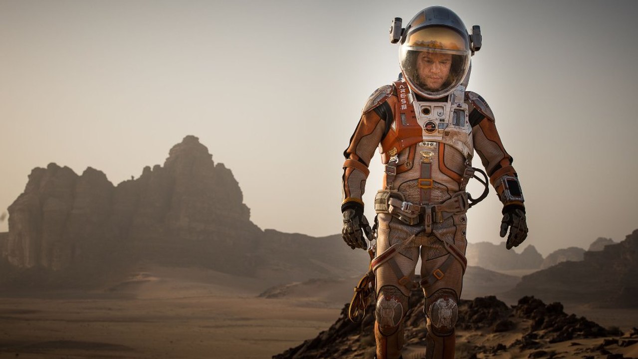 Watch The Martian Full Movie HD 1080p