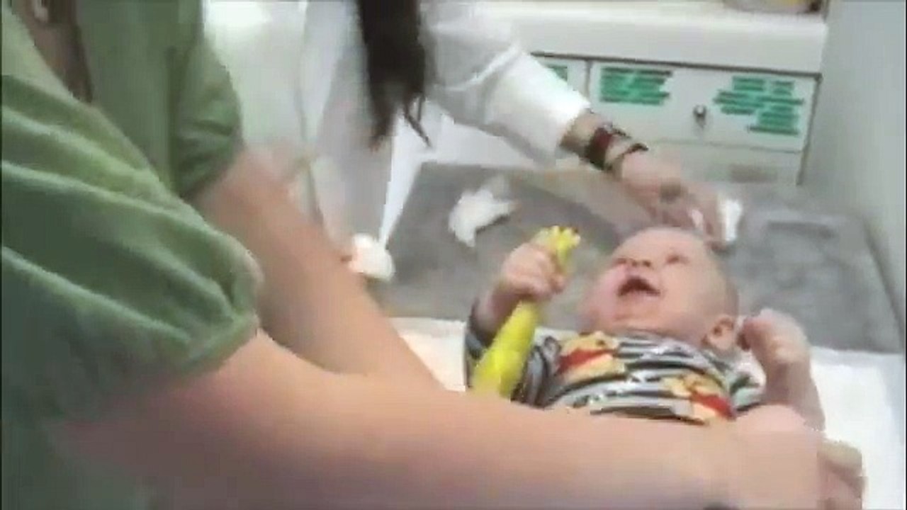Baby Teo Vaccinations