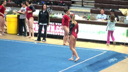 Brown University Gymnastics Floor | HDperformances