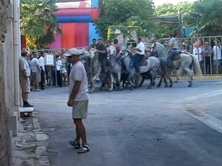 Fête Saturargues 2004
