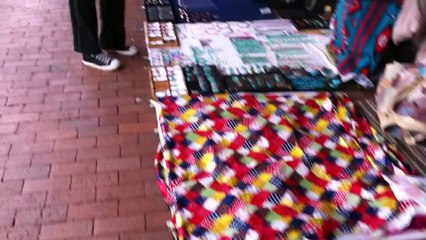 Downtown Santa Fe - New Mexico