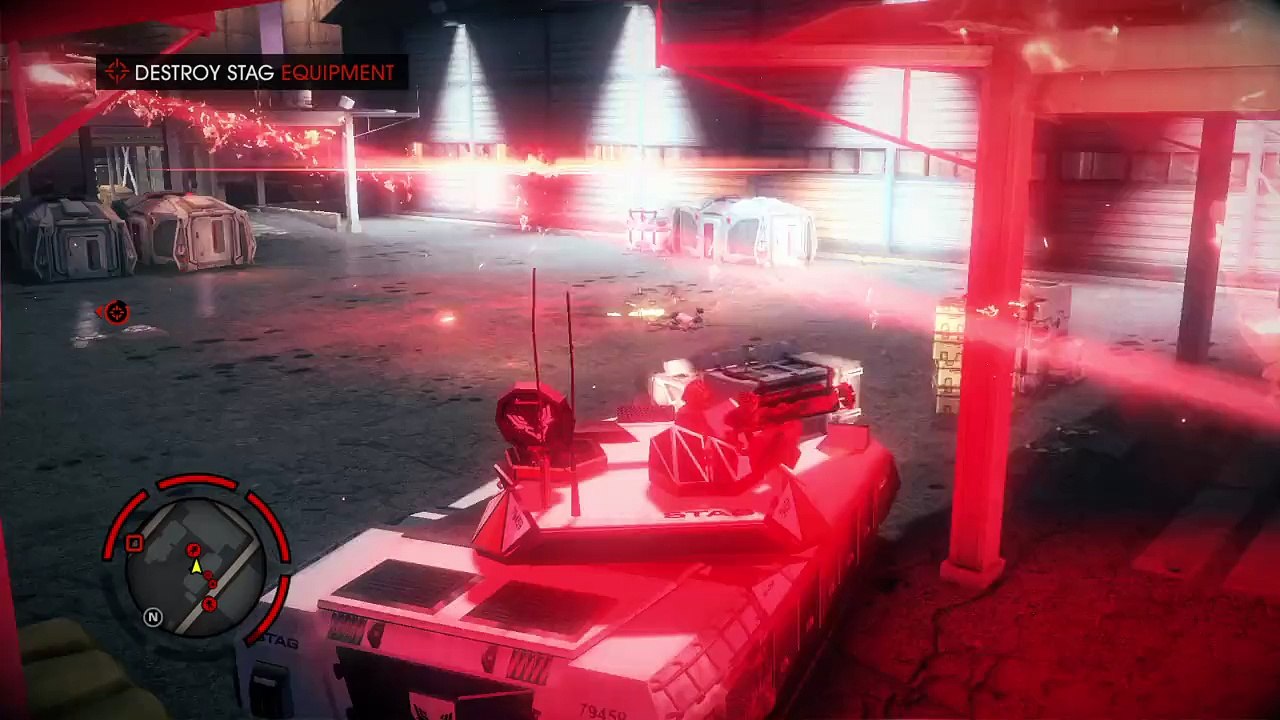 Saints Row IV: Re-Elected loyalty the girl Who beats cyrus