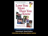 Download Love You More Than You Know Mothers Stories About Sending Their Sons a