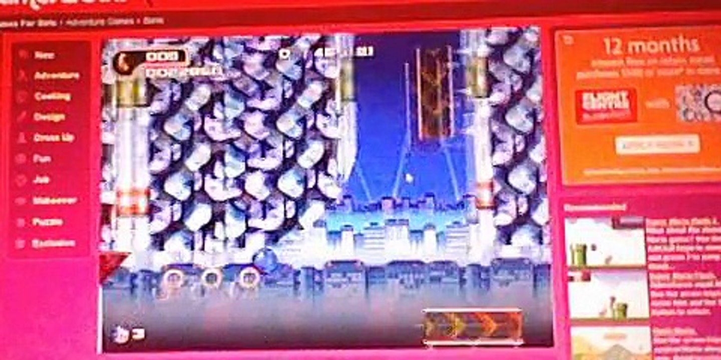 Flash Force: Ultimate Flash Sonic (Part 2)