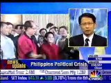 Philippine President GMA Political Failure