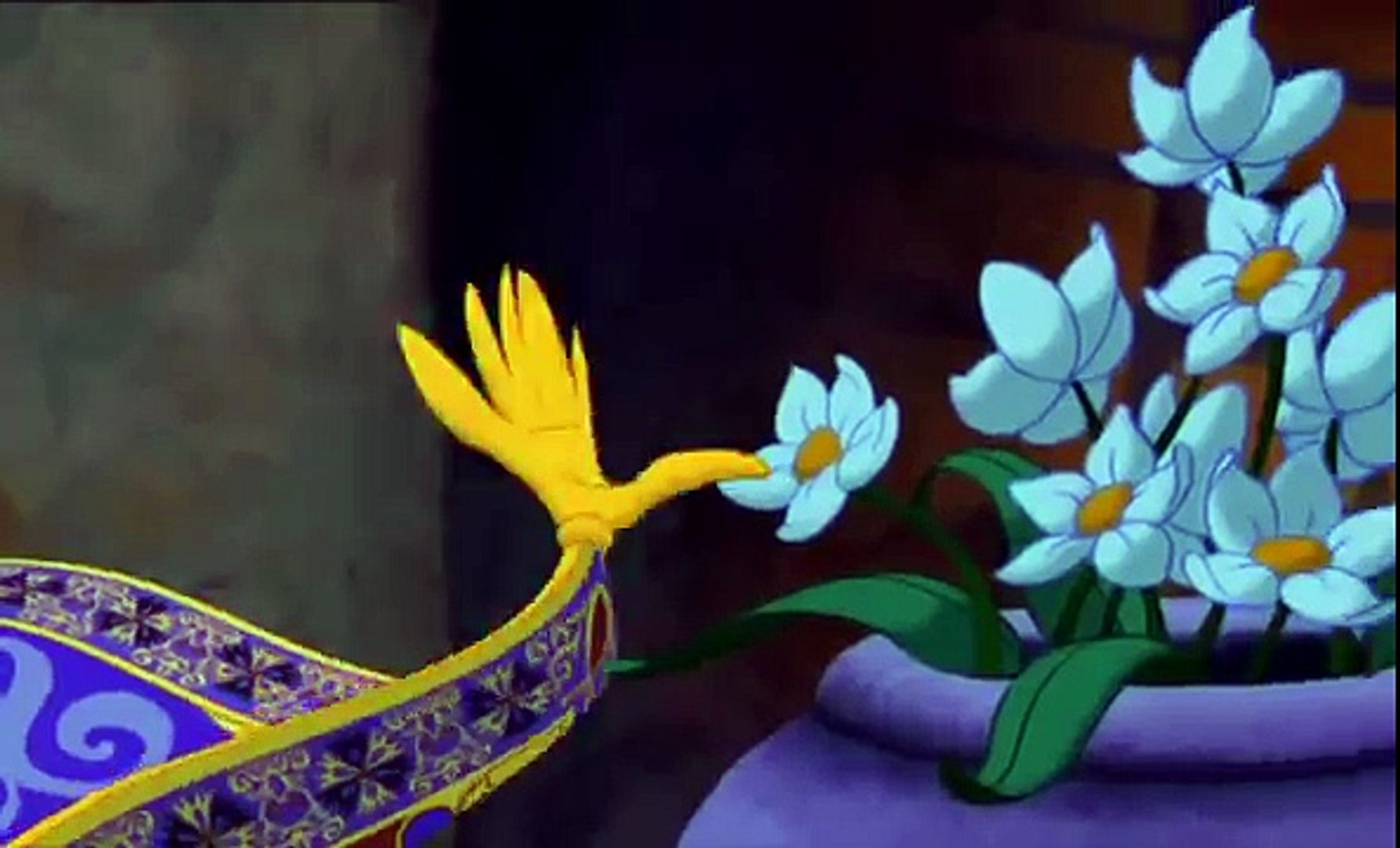 Aladdin A Whole New World High Quality Video Dailymotion