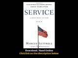 Download Service A Navy SEAL at War By Marcus Luttrell PDF