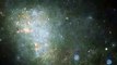 NGC 290, zoom into