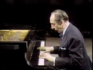 霍洛维茨演奏斯克里亚宾练习曲Horowitz play Scriabin op.8 no.12