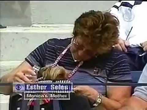 1999 Monica Seles def Jennifer Capriati