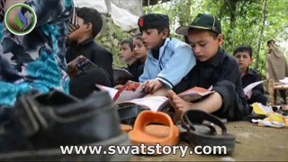 Tangai Cheena School Report swat