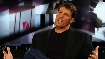 Tony Robbins on The Hour