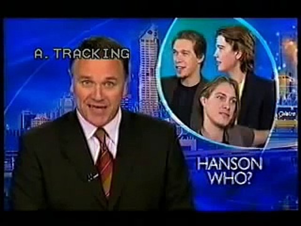 Hanson Channel 7 News Australia