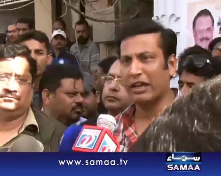 Rangers report on weapons found from MQM offices