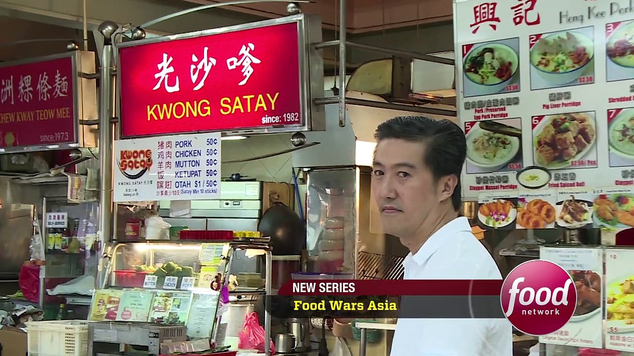 New in April 2015 Food Network Asia video Dailymotion