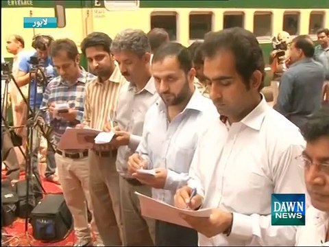 imrans sentimental approach damaged democracy saad rafique