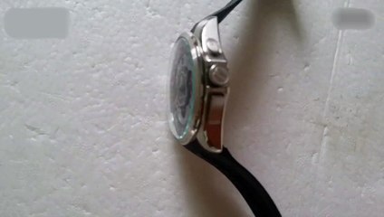 TH-002 Mecedes SLS rubber strap