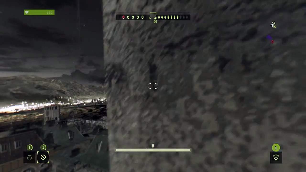 Stop camping please