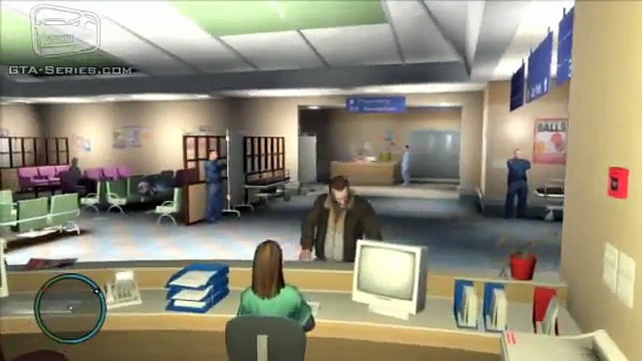 GTA 4 - Mission #83 - Flatline