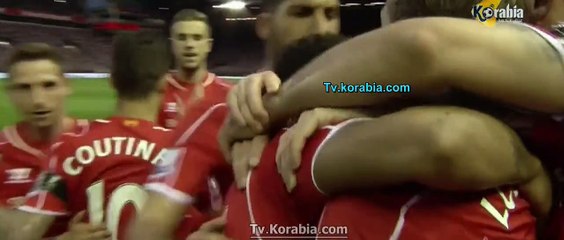 أهداف ليفربول 2-0 نيوكاسل - تعليق رؤوف خليف