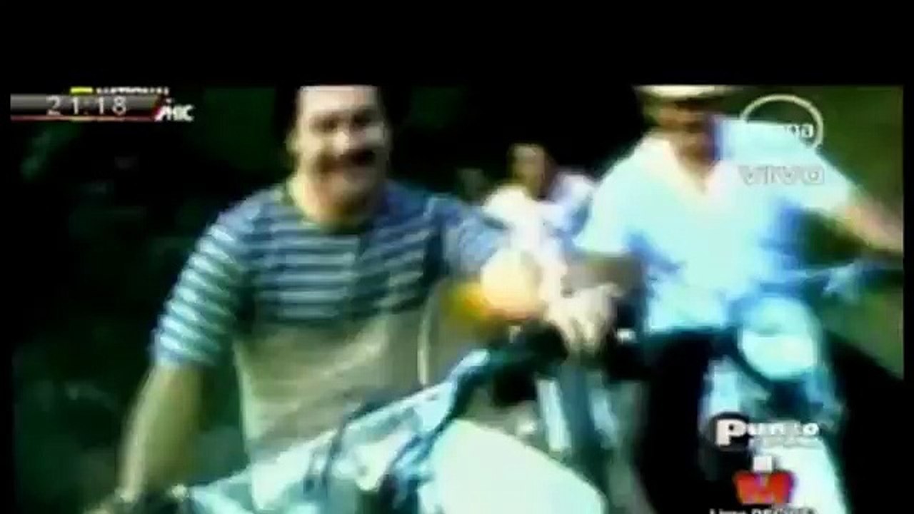 Importante Testimonio de Ex Sicario de Pablo Escobar sobre el PERÚ
