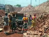 Eco-friendly bricks - Bangladesh