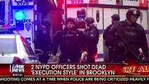 Judge Jeanine Pirro Responds To The 2 NYPD Officers Being Shot 