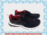 Nike Air Presto Black Red Mens Size 10 Sneakers Trainers Shox Shoes